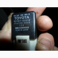 Реле Тойота, Relay ISO M4-S, Toyota 90987-ноль2010, ND, DENSO 156700-0060