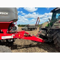 Сівалка зернова Horsch Focus 6TD із просапною шиною Maestro 8 RC