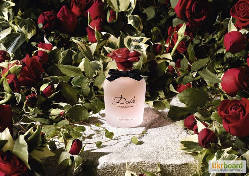 Фото 3. Dolce Gabbana Dolce Rosa Excelsa парфюмированная вода 75 ml. (Дольче Габбана Дольче Роза