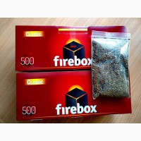Сигаретные гильзы 500+500шт. FireBox