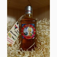 Мед поліфлорний, напій медово-яблучний ( МЄДОВУХА )