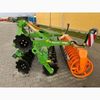 Дискова борона Amazone Catros+ 3003 (дискатор)