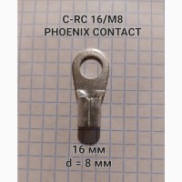 C-RC 16/M8 DIN 3240096 Phoenix Contact