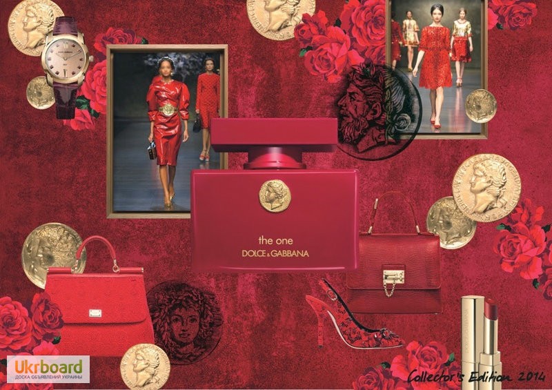 Фото 3. Dolce Gabbana The One Collector#039; s Edition парфюмированная вода 75 ml