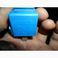 Реле БМВ 12.62-1735 424, SIEMENS V23134-K59-X170, оригинал, Relay BMW