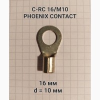 C-RC 16/M10 DIN 3240097 Phoenix Contact