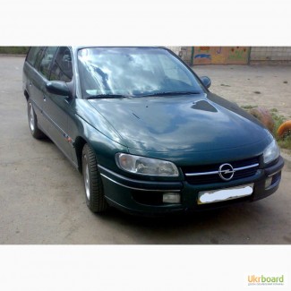 Запчасти на Opel Omega B 1994-2003 года