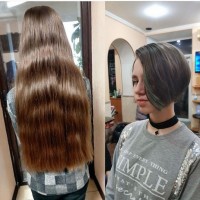 Продать волосы в Кривом Роге от 35 см ДОРОГО лучшие цены по всей Украине до 125000