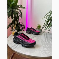 Кросівки жіночі Nike Air Max TN Plus Black Pink