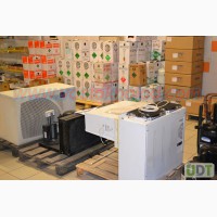 Полупромышленное холодильное оборудование моноблоки и сплиты (сплит-системы)