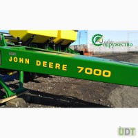 Сеялка John Deere 7000 после ремонта из США купить цена продажа