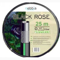Шланг для полива 12, 5 мм (12#039;#039;) 25 m Black Rose Италия