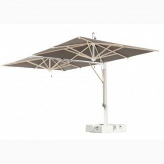 Зонт для сада или кафе бара ресторана, консольные зонты