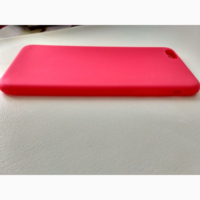 Фото 7. Чехол Бампер iphone 6+ plus Красный