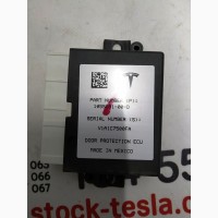 Блок управления ультразвуком задней двери Tesla model X 1055891-00-D 105589