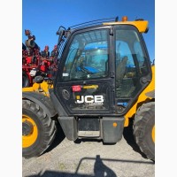 Телескопічний навантажувач JCB 535-95