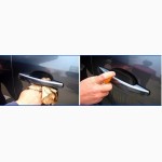 Наклейки для защиты зон под ручками автомобиля от царапин и сколов