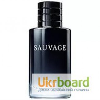 Christian Dior Sauvage туалетная вода 100 ml. (Тестер Кристиан Диор Саваж)