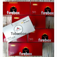 Гильзы для сигарет Набор GAMA 1000+Машинка Firebox с трамбовкой