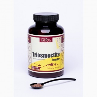 Мінеральний комплекс для детоксикації організму Triosmectite powder