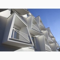 Дизайн Балкона/Фасад Сучасний Дім
