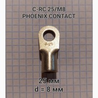 C-RC 25/M8 DIN 3240101 Phoenix Contact