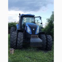 Трактор колісний New Holland T8.390 2011 рік